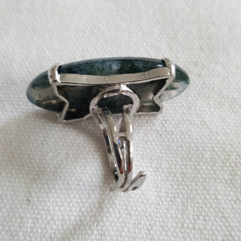Agate Ring Agate Stone View 3